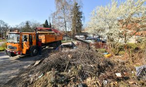 Akcija čišćenja na Petrićevcu i Paprikovcu: Pogledajte raspored kontejnera za odlaganje kabastog otpada
