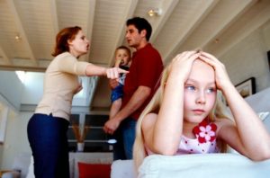 Kako svađe roditelja mogu da djeluju na djecu?