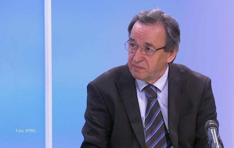 Dmičić: Srpska ima uporište za Zakon o nepokretnoj imovini VIDEO