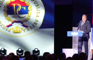 Dodik poručio sa svečane akademije u Banjaluci: Bez svoje države nema slobode za srpski narod