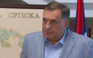 Dodik oštro o deklaraciji u Bundestagu: Igra nedoraslih političara