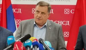 Dodik poručio da samo SNSD može zadržati stabilnost u nestabilnim vremenima: Naučili smo da pobjeđujemo