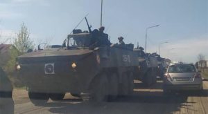 Pojačanje sa snage EUFOR-a: Pripadnici njemačke vojske stigli u BiH