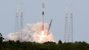 SpaceX lansirao raketu Falkon 9