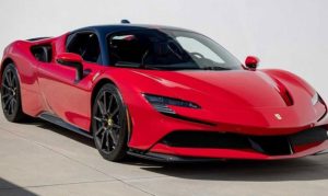 Ferrari radi sve za bogate kupce: Posebna narudžba – sjedišta presvučena džinsom FOTO