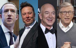 Zbirno vrijede 12,7 biliona dolara: Objavljena Forbsova lista najbogatijih ljudi na svijetu za 2022. godinu