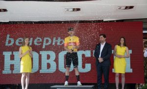 Biciklistička trka “Beograd-Banjaluka”: Filipe Fortin pobjednik druge etape