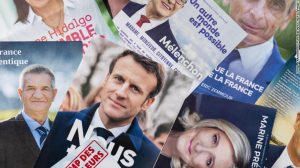 Makron i Le Penova izjednačeni: Prve izlazne ankete francuskih predsjedničkih izbora