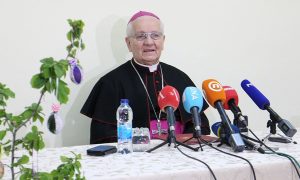 Uskršnja poruka banjalučkog biskupa: Radost označava pobjedu nad strahom, nasiljem i smrću