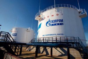 Od 1. aprila: Gasprom obustavio punjenje najvećeg skladišta gasa u Njemačkoj