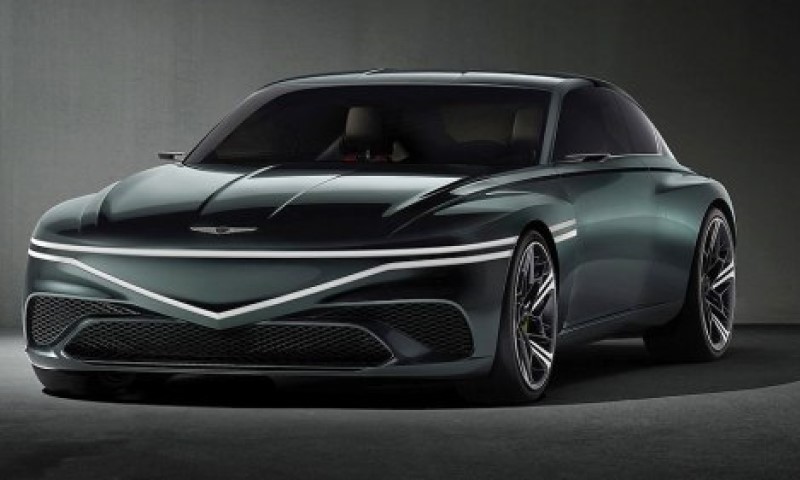 Osvježenje na svjetskoj sceni: Genesis predstavio X Speedium Coupe