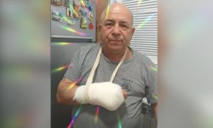 Hasan Dudić nakon lomljenja ruke: Trpim jake bolove, mogao sam da nastradam