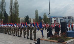 Položeni vijenci herojima: Obilježeno 30 godina od formiranja Vojske RS