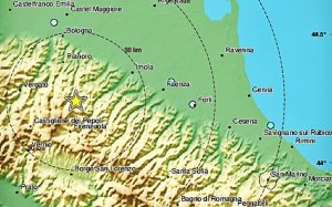 Zemljotres pogodio okolinu Bolonje u Italiji