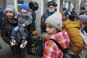 Iz Ukrajine u Poljsku pobeglo skoro 2,5 miliona ljudi, a sve veći broj se vraća