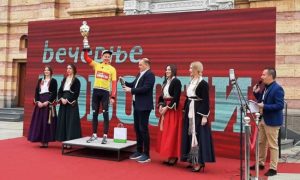Slavlje poljskog bicikliste: Kačmarek pobjednik trke “Beograd-Banjaluka”
