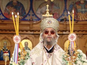 Banjalučki vladika Jefrem čestitao Vaskrs pravoslavnim vjernicima: Mir da zavlada svuda gdje nedostaje