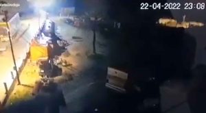 Pričinjena velika materijalna šteta: Kamere snimile trenutak zemljotresa u Bileći VIDEO
