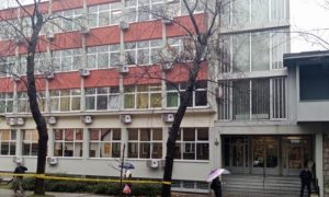 Evakuisan Kantonalni sud u Zenici: Radnik dojavio da je postavljena bomba
