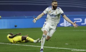 Francuz ruši rekorde: Benzema stigao Raula