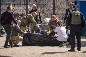 Ukrajinska tužiteljka: Više od 1.200 tijela ubijenih nađeno u regionu Kijeva