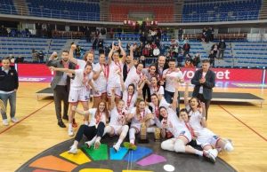 Košarkašice Crvene zvezde odbranile titulu prvaka Srbije