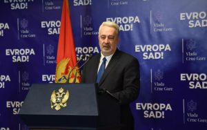 Krivokapić: Sankcije Rusiji jer je Crna Gora potpuno usaglašena s EU