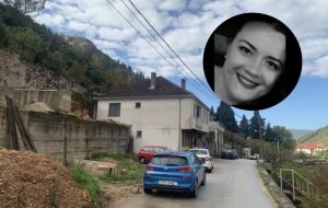 Prve fotografije kuće u Stocu na koju se obrušila stijena