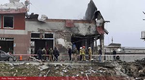 Portparol ruskog Ministarstva odbrane: Uništen centar za logistiku i strano naoružanje u Lavovu