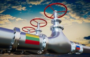 Litvanija potpuno obustavila uvoz ruskog gasa