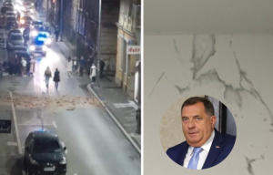 Dodik: Ljubinju 500.000 KM za saniranje štete od zemljotresa