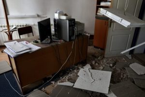 Zemljotres u Ljubinju oštetio više od 30 objekata: Dvije porodice iseljene