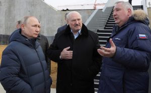 Lukašenko poručio: Zločine u Buči su počinili Britanci VIDEO