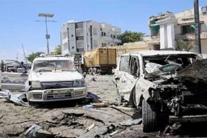 Bombaški napad u Mogadišu: Najmanje šest osoba poginulo, a sedam ranjeno