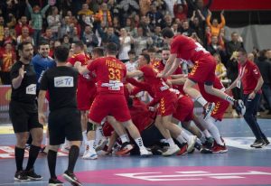 Veliki uspjeh rukometaša, Sjeverna Makedonija ide na Svjetsko prvenstvo