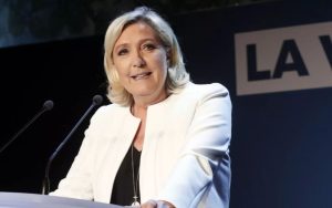 Le Penova još jednom naglasila: Krim je neodvojivi dio Rusije