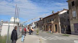 Zemljotres u Metkoviću oštetio dimnjake: Građani prijavljuju pukotine