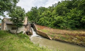 Postrojenje snage 2 MW: U planu izgradnja MHE Vrbas 2 u Laktašima