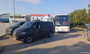 Djeca prevezena u “Boriće”: Migranti iz “Mirala” premješteni u kamp “Lipa”