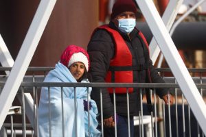 Migrantkinja ubijena na grčko-turskoj granici