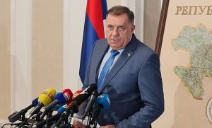 Dodik kaže da neće glasati za produženje mandata EUFOR-a: “Paradiranje” ulicama neprihvatljivo