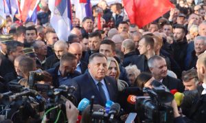 Za Dodika skup bio veličanstven i dostojanstven: Nije iskazana ni jedna riječ mržnje