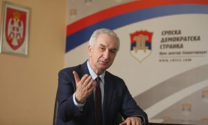 Šarović vjeruje da će se pokazati pravo lice: Vladajući će minirati smanjenje PDV-a