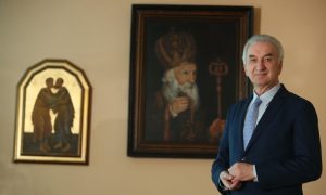 Šarović čestitao Vučiću: Ekonomski jaka i politički stabilna Srbija snažan oslonac i svima u Srpskoj