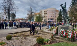 Obilježeno 80 godina od pogibije Mladena Stojanovića: Veliki borac za slobodu naroda