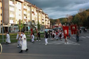 Lazareva subota svečano obilježena u Modriči FOTO