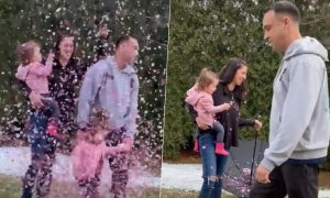 Reakcija oca izazvala brojne komentare: Saznao da će dobiti još jednu kćerku, pa psovao i vikao VIDEO
