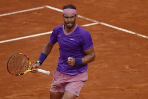Španski teniser slavio: Nadal savladao Iznera u Rimu