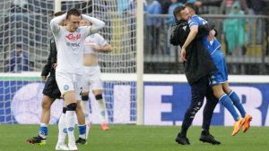Napoli se oprostio od “skudeta”: Empoli od 0:2 do 3:2 za osam minuta