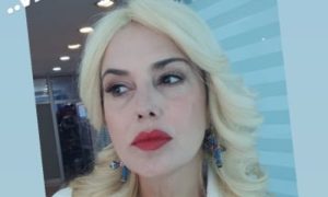 Sve za ulogu u popularnoj seriji: Nataša Ninković postala fatalna plavuša FOTO